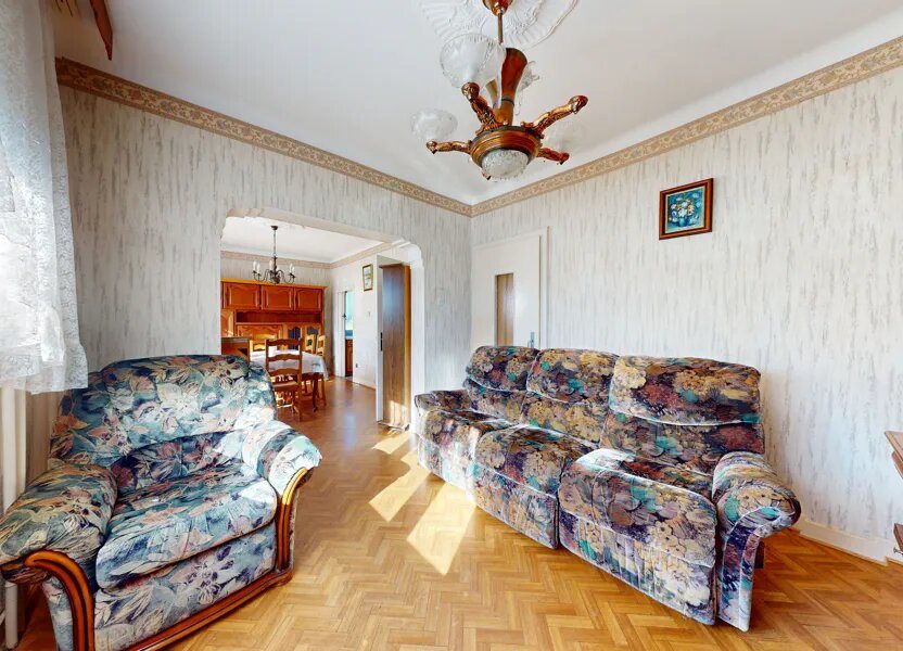 Maison à vendre, 95m², Marange-Silvange