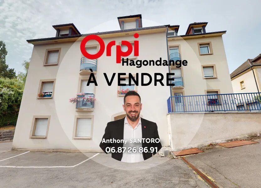 Appartement à vendre, 114m², Metz