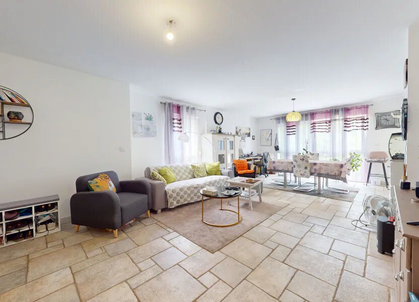 Appartement à vendre, 114m², Metz
