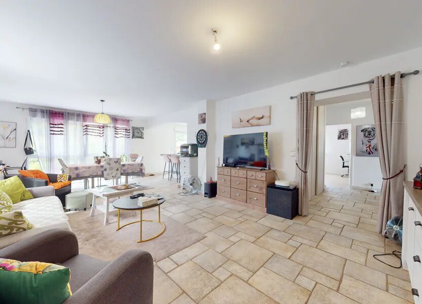 Appartement à vendre, 114m², Metz