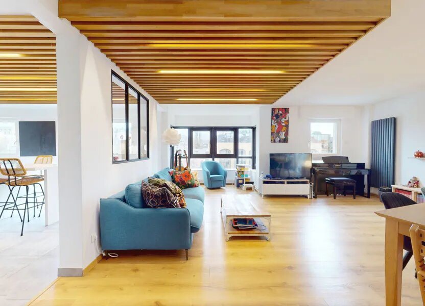 Appartement à vendre, 136m², Metz