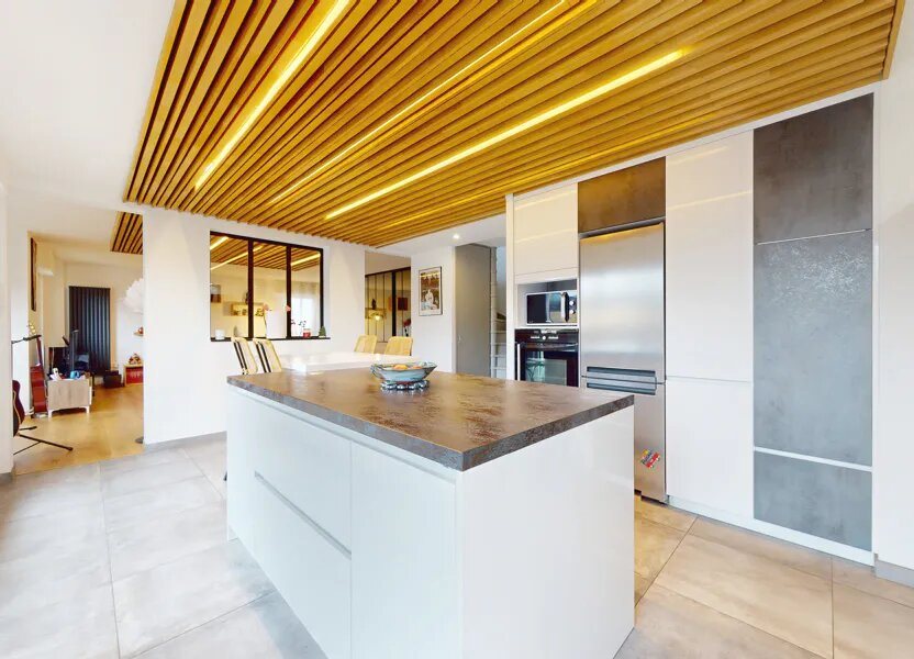 Appartement à vendre, 136m², Metz
