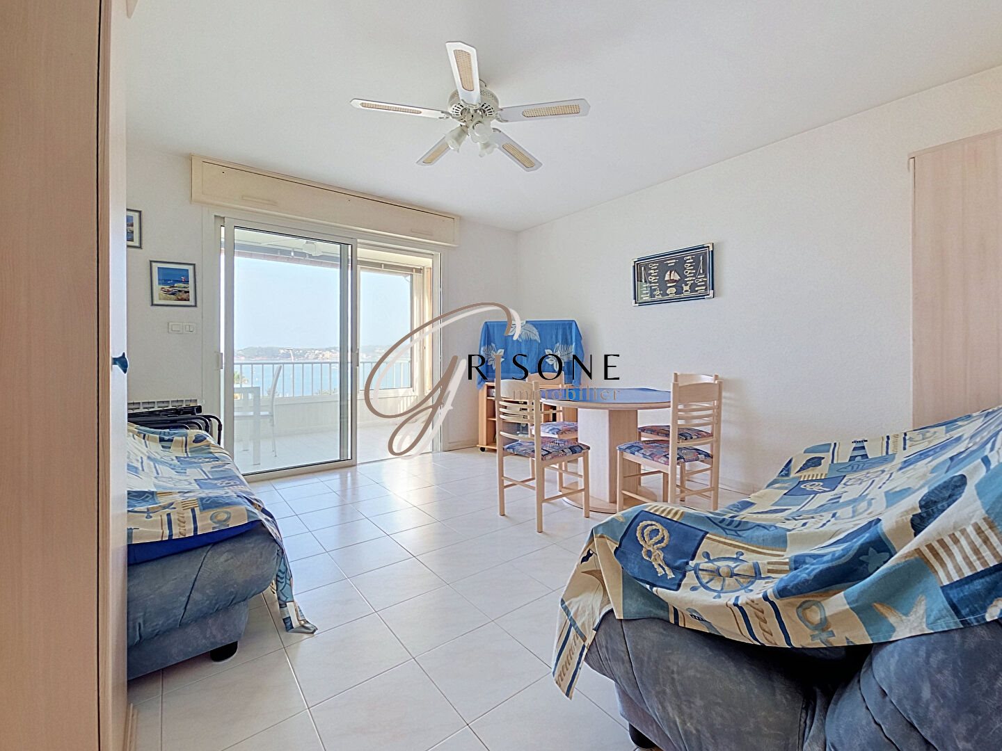 Appartement à vendre, 18m², Six-Fours-les-Plages