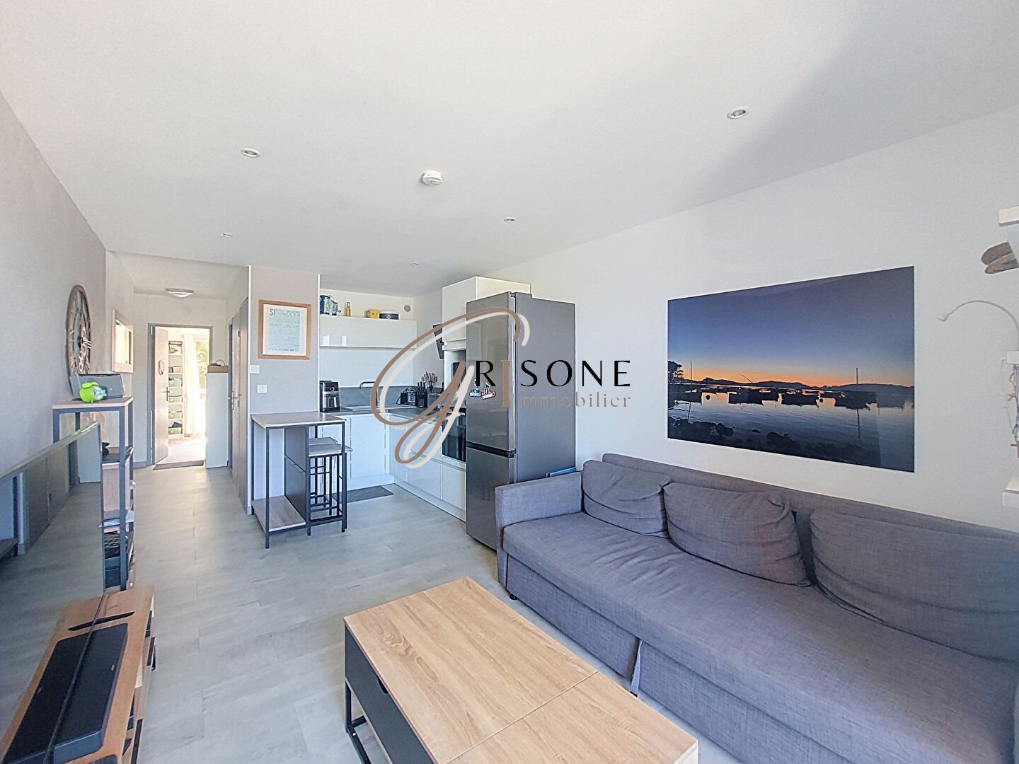 Appartement à vendre, 16m², Six-Fours-les-Plages
