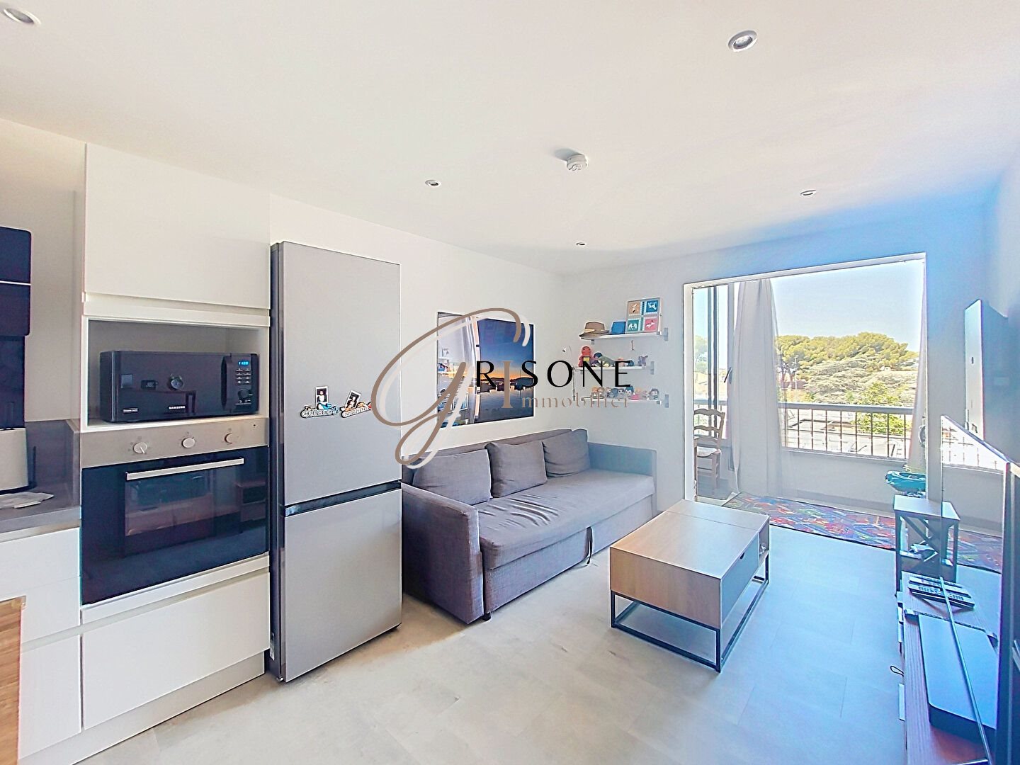 Appartement à vendre, 16m², Six-Fours-les-Plages