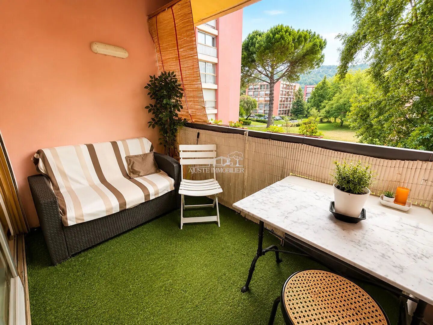 Appartement à vendre, 73m², Les Pennes-Mirabeau