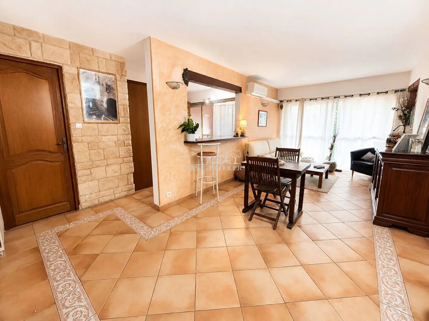 Appartement à vendre, 73m², Les Pennes-Mirabeau