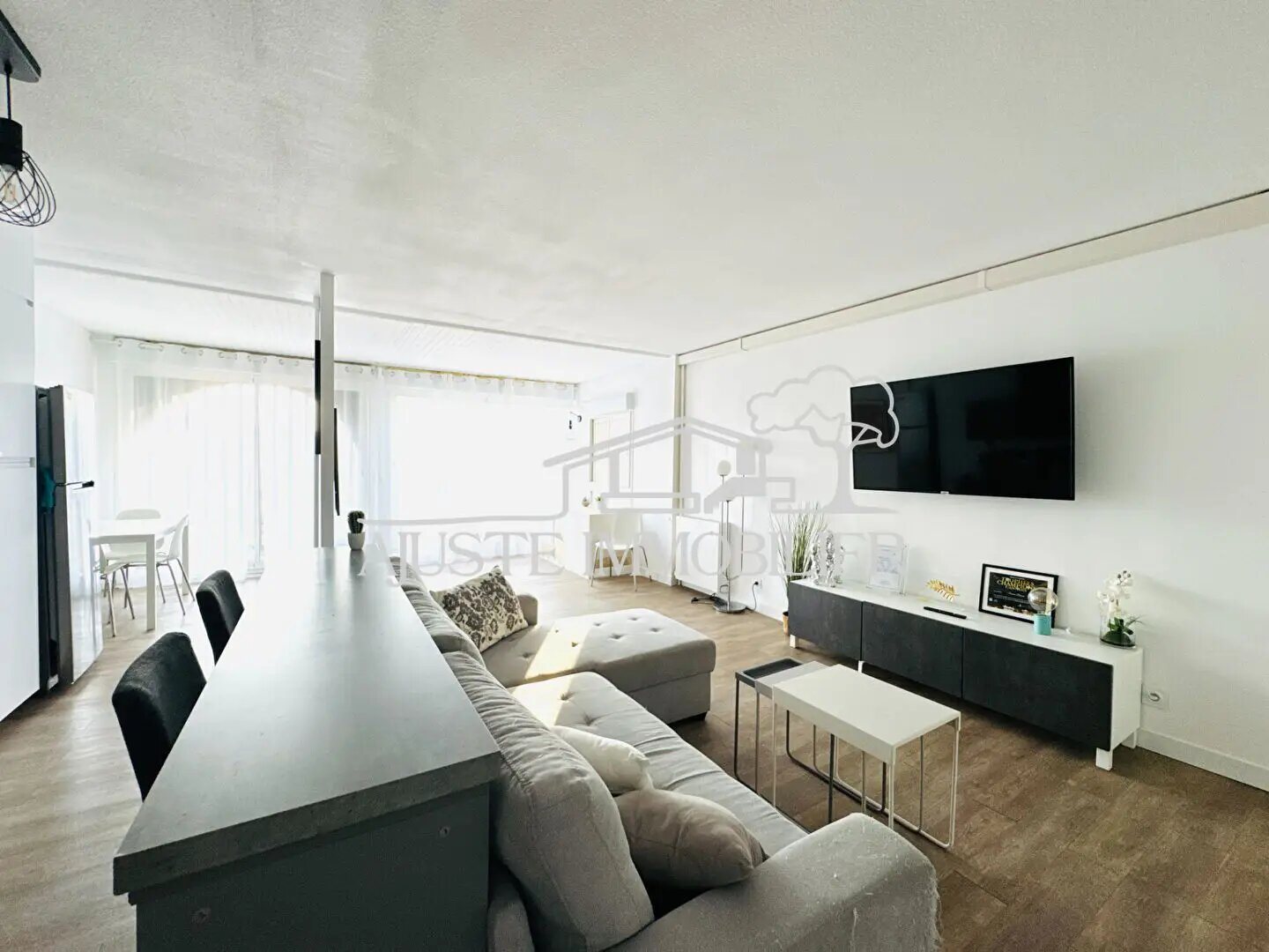 Appartement à vendre, 61m², Martigues