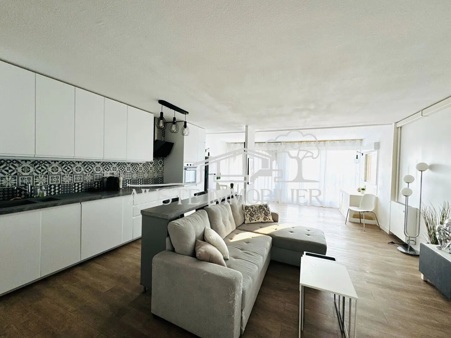 Appartement à vendre, 61m², Martigues