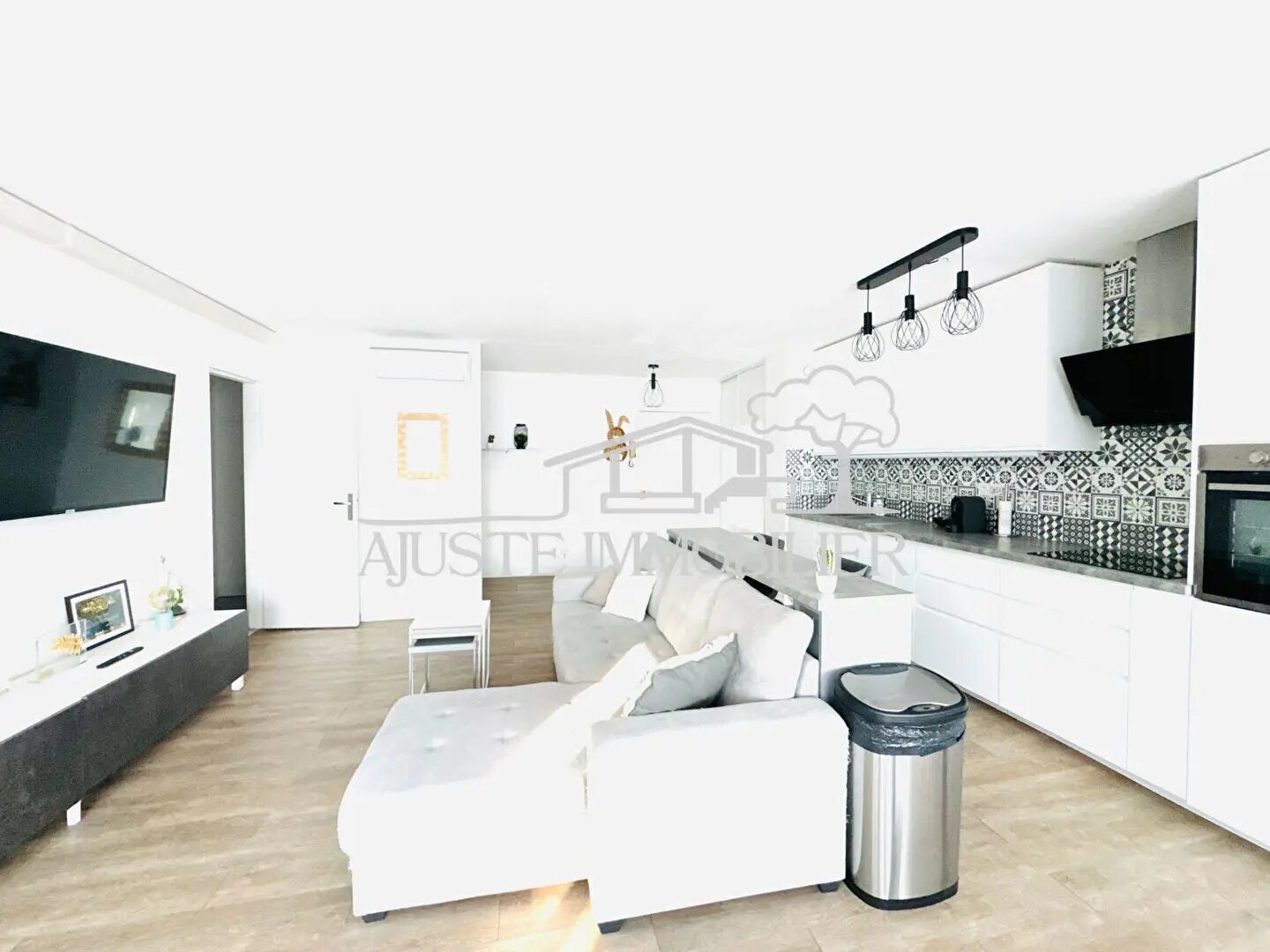 Appartement à vendre, 61m², Martigues