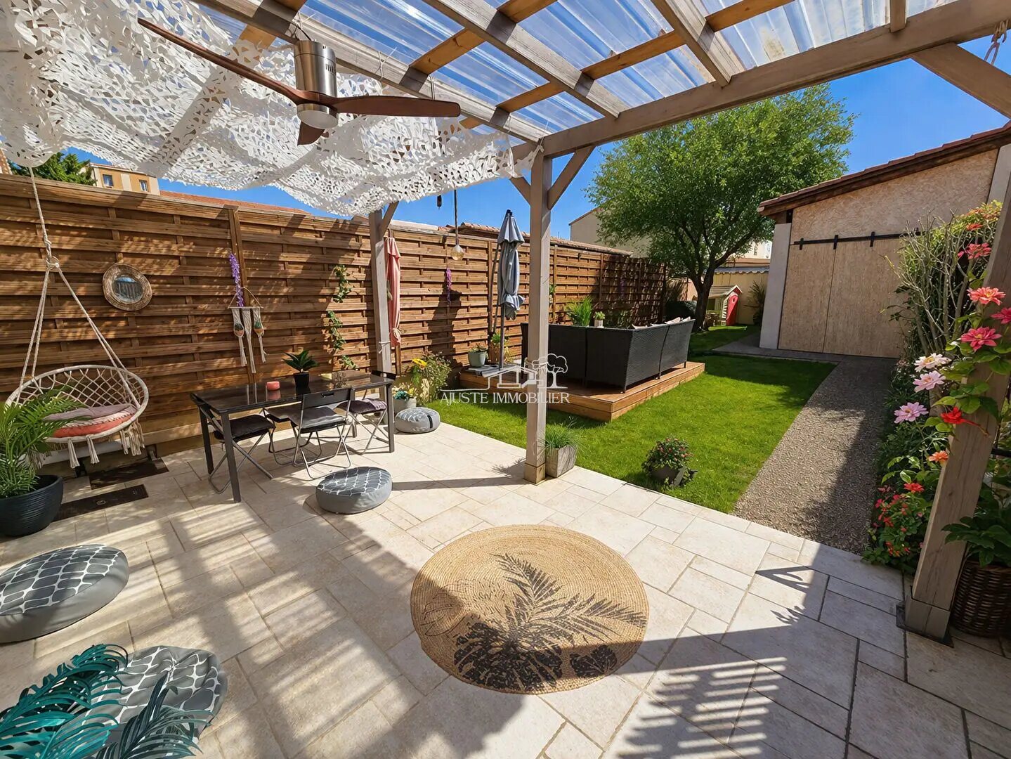 Maison à vendre, 80m², Vitrolles