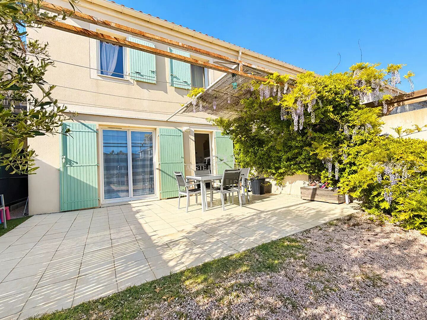 Maison à vendre, 88m², Châteauneuf-les-Martigues