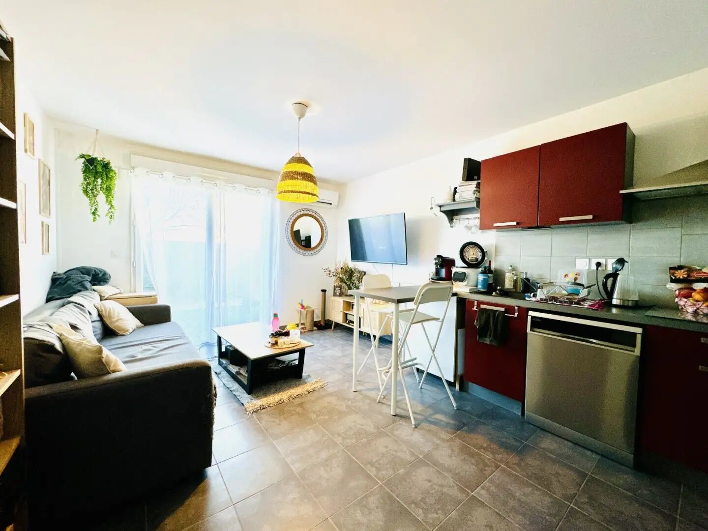 Appartement à louer, 40m², Châteauneuf-les-Martigues