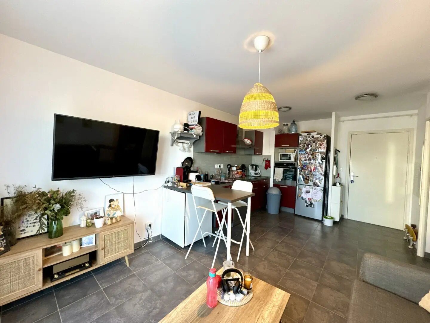 Appartement à louer, 40m², Châteauneuf-les-Martigues