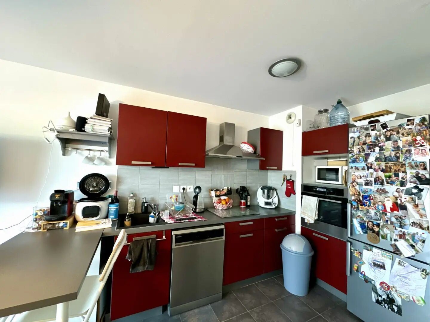 Appartement à louer, 40m², Châteauneuf-les-Martigues