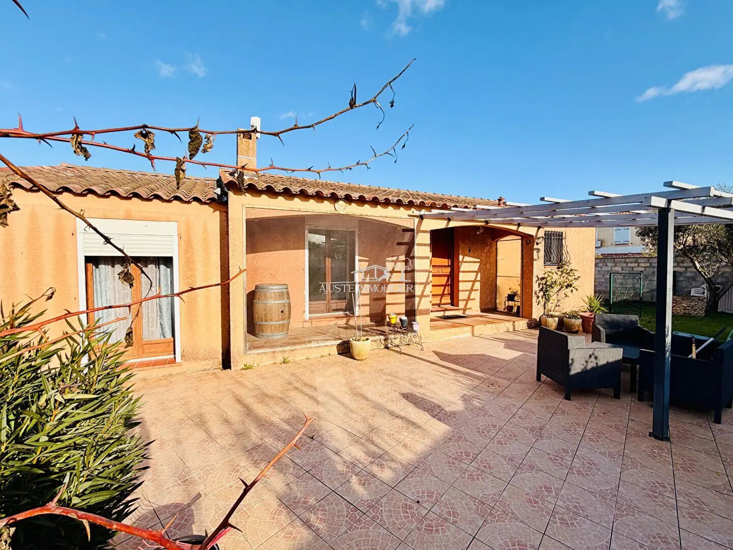 Maison à vendre, 107m², Marignane