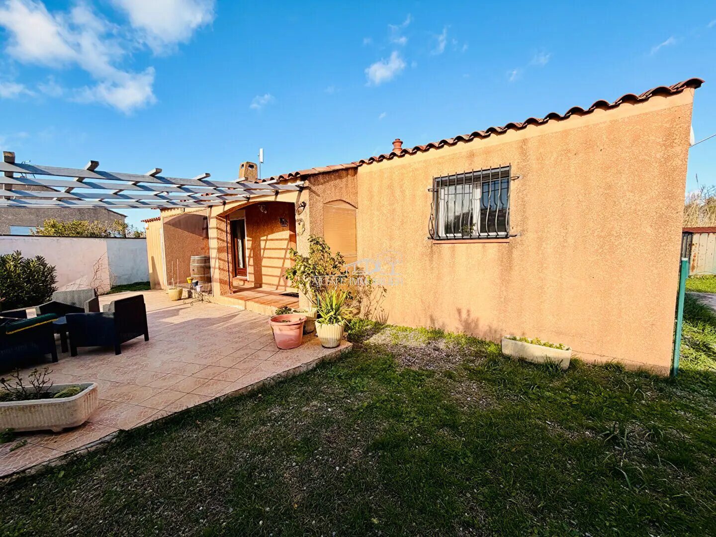 Maison à vendre, 107m², Marignane