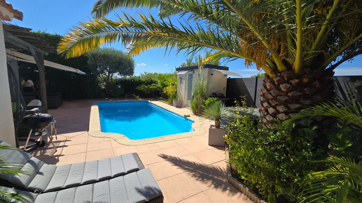 Maison à vendre, 136m², Vitrolles