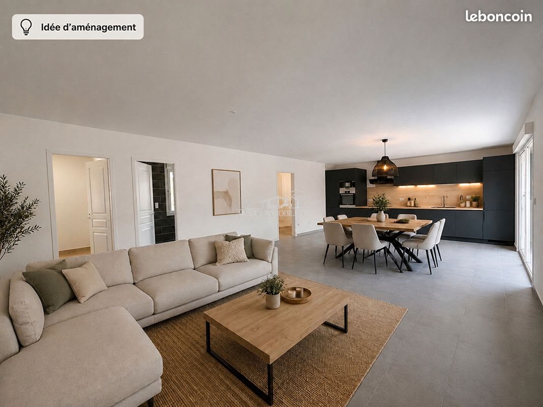 Maison à vendre, 80m², Mirabeau