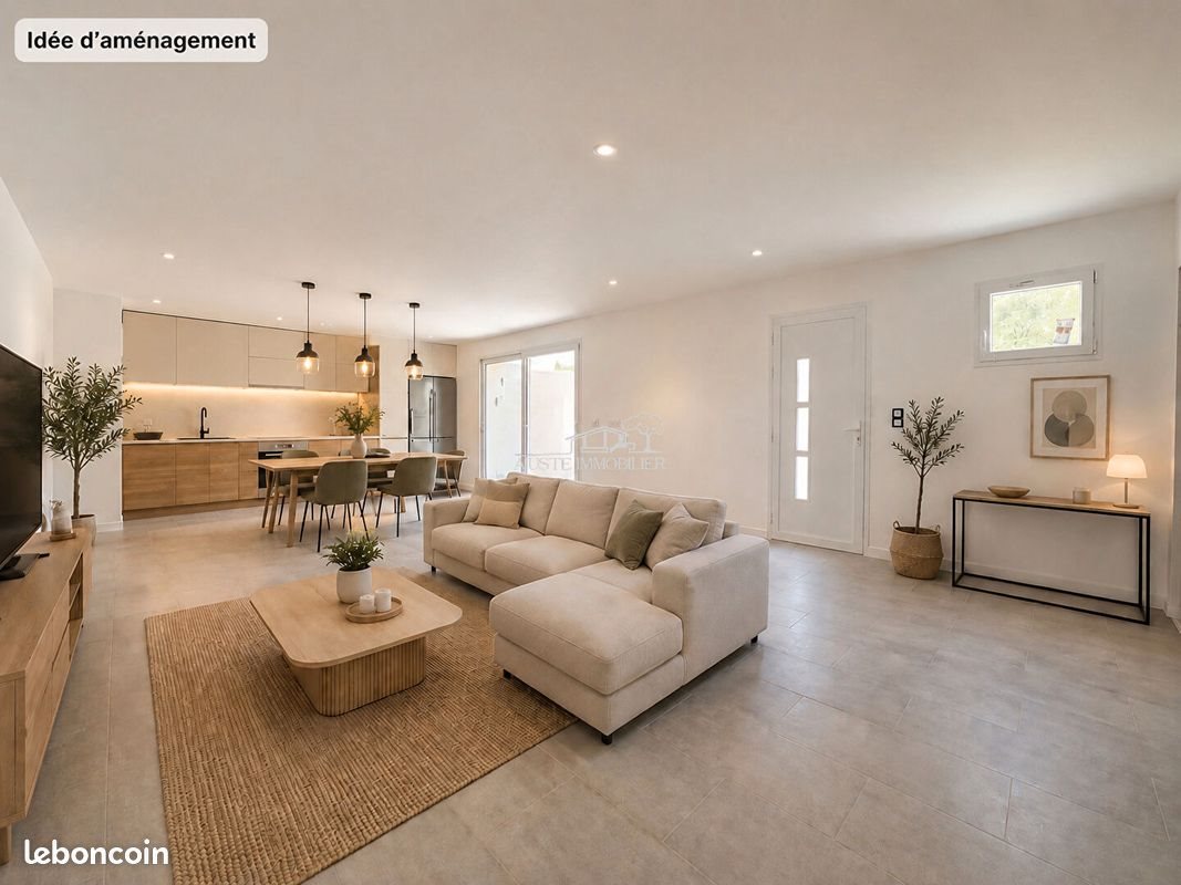 Maison à vendre, 80m², Mirabeau