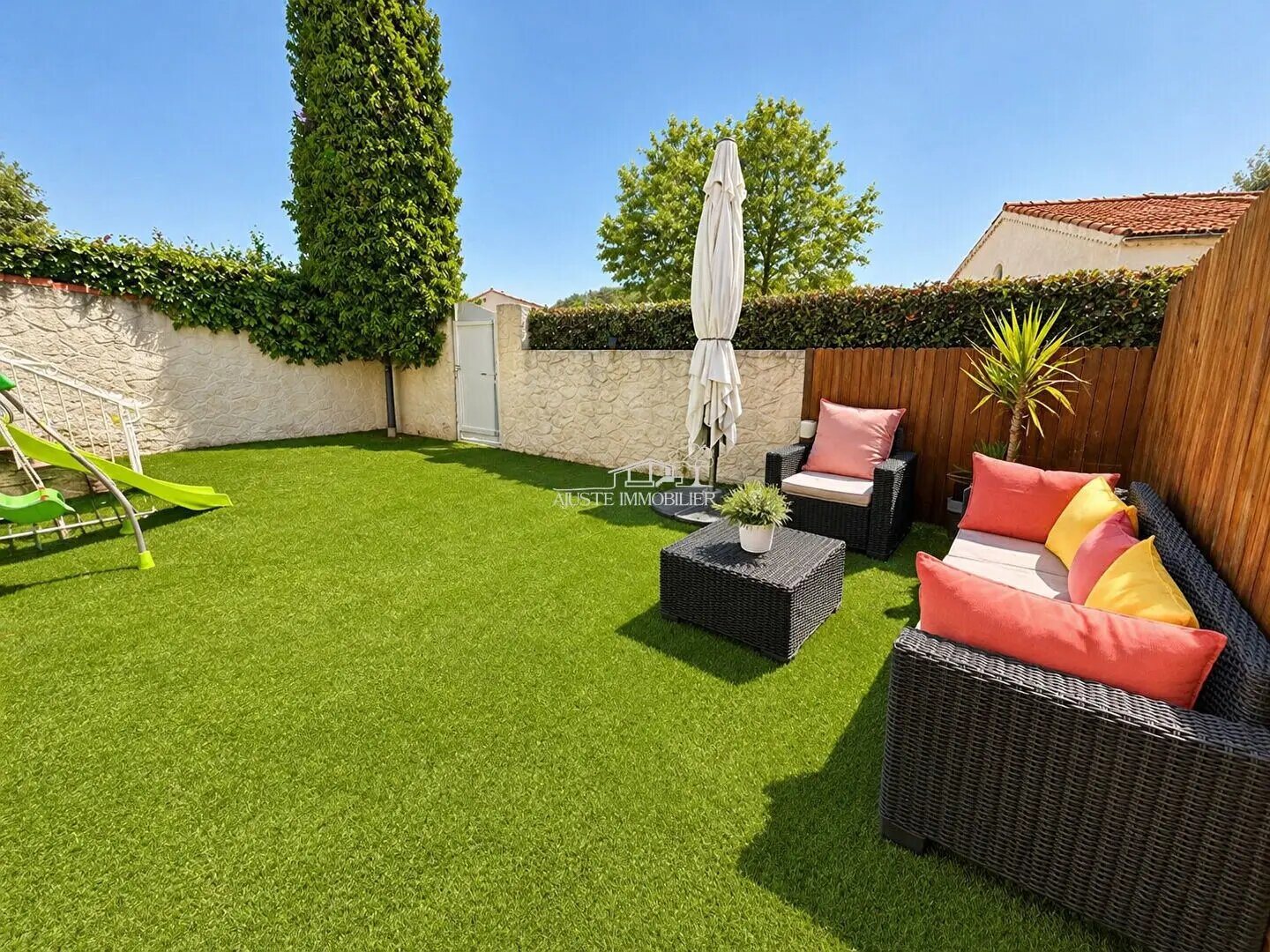 Maison à vendre, 65m², Marignane