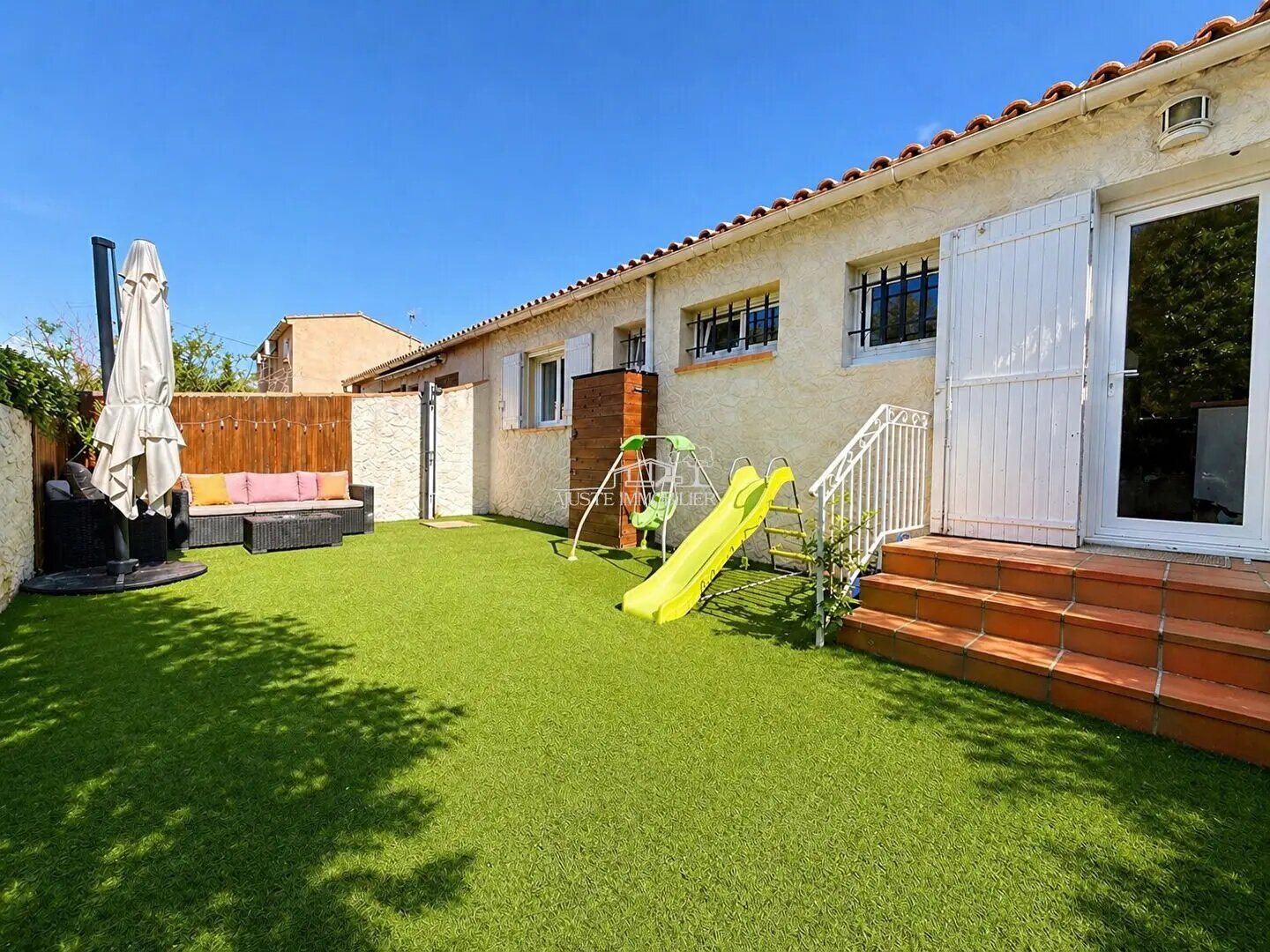 Maison à vendre, 65m², Marignane