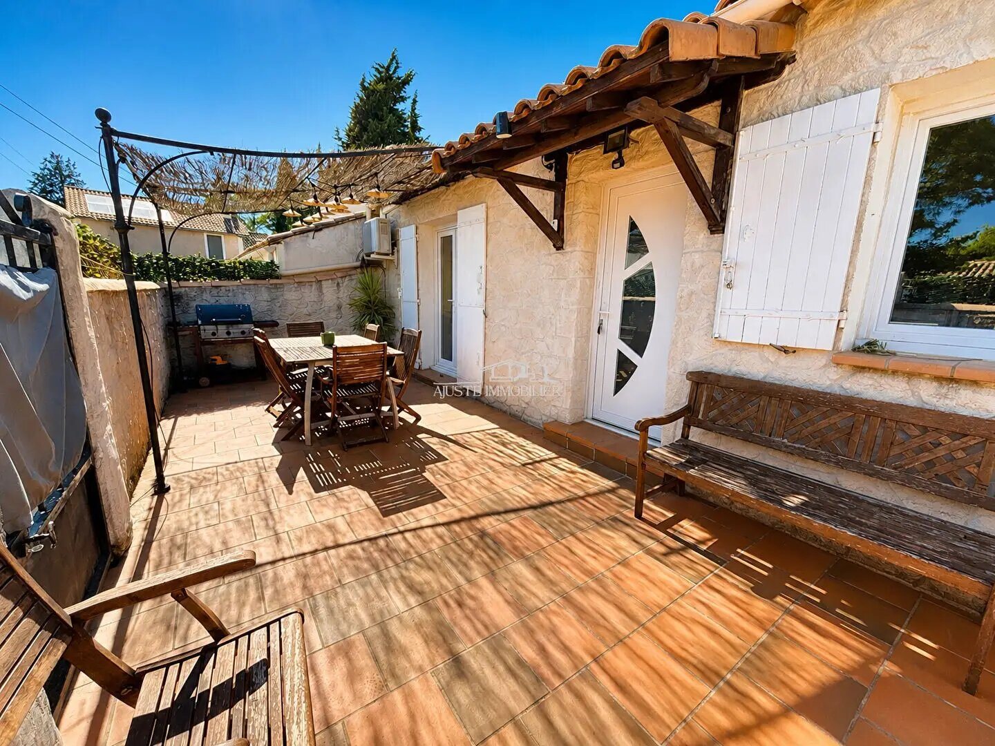 Maison à vendre, 65m², Marignane