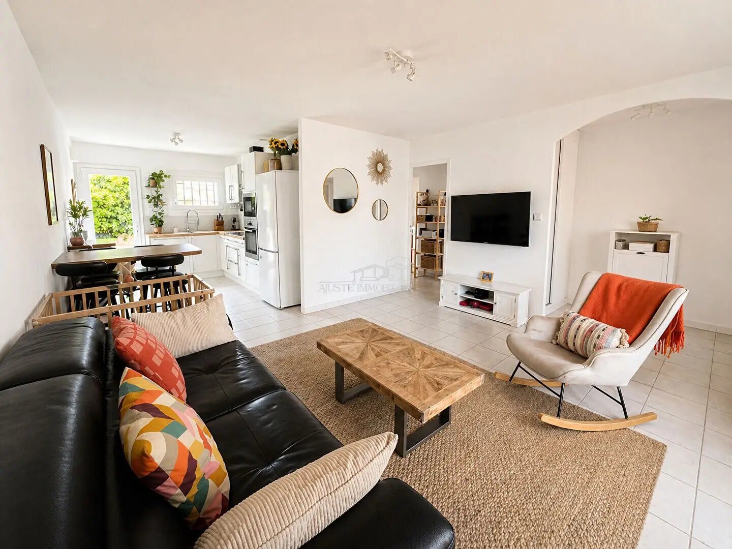 Maison à vendre, 65m², Marignane