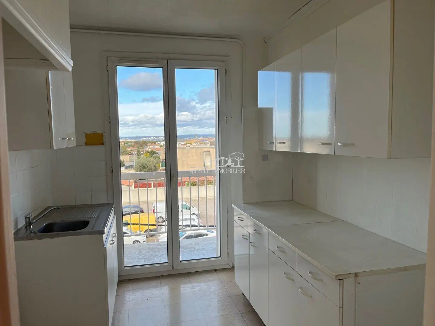 Appartement à vendre, 60m², Marignane