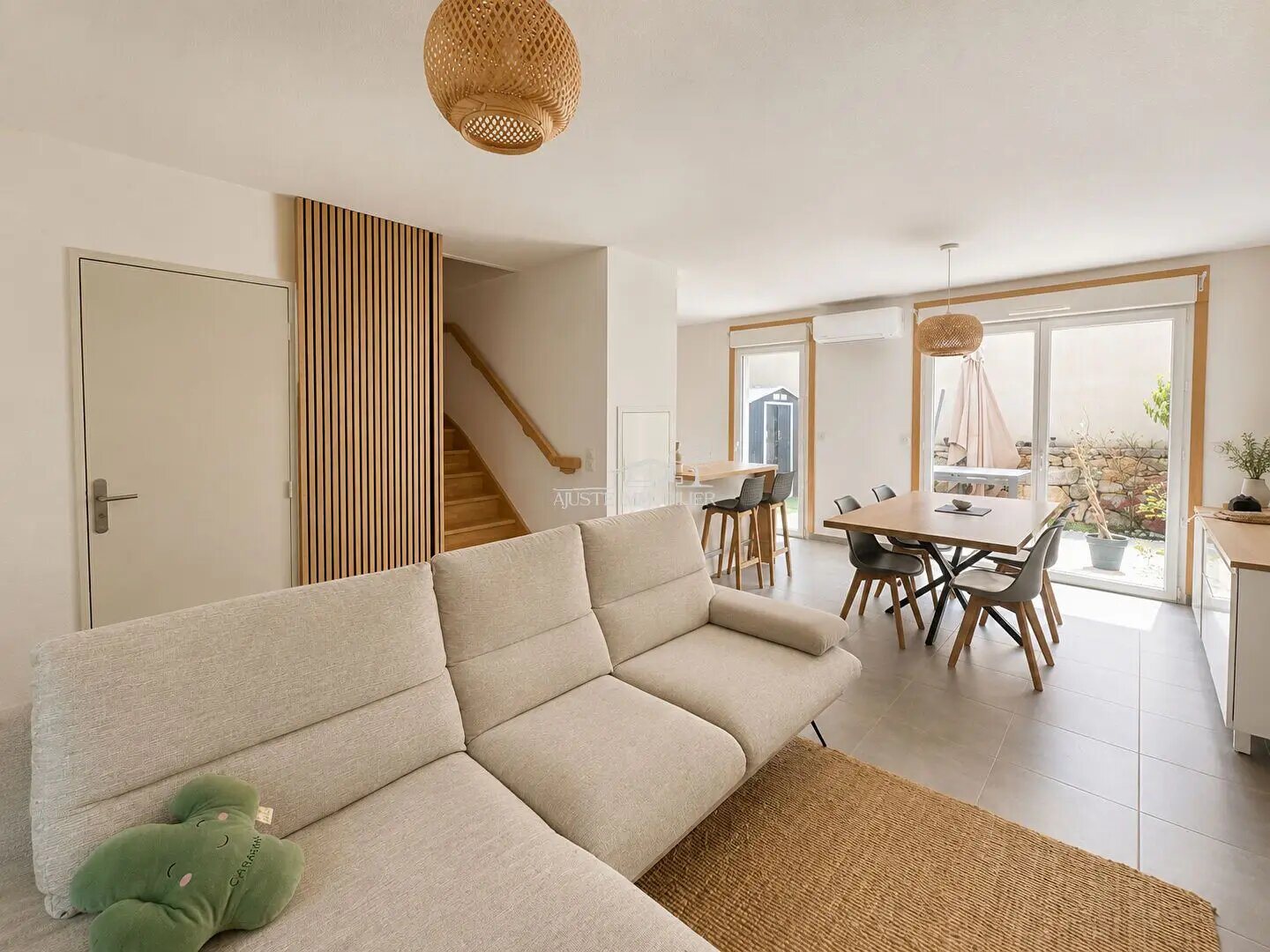 Maison à vendre, 80m², Châteauneuf-les-Martigues