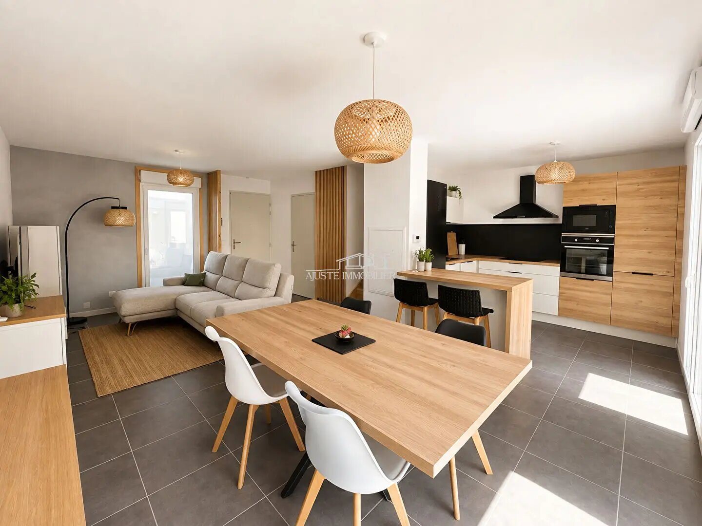 Maison à vendre, 80m², Châteauneuf-les-Martigues