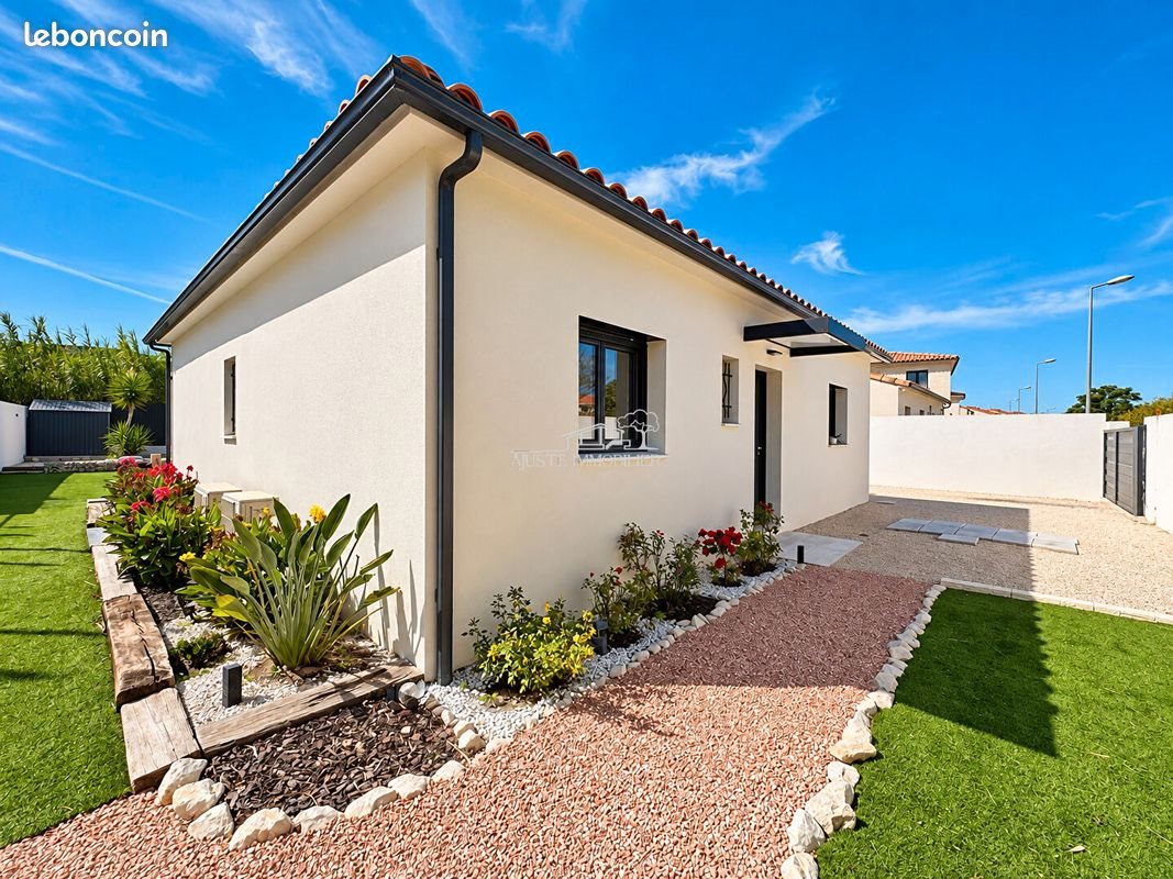 Maison à vendre, 104m², Châteauneuf-les-Martigues