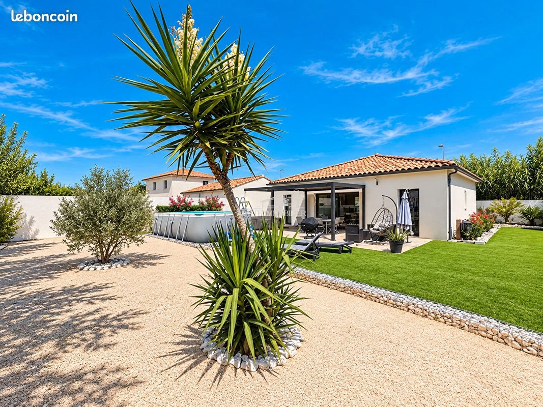 Maison à vendre, 104m², Châteauneuf-les-Martigues