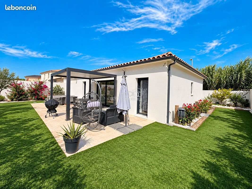 Maison à vendre, 104m², Châteauneuf-les-Martigues
