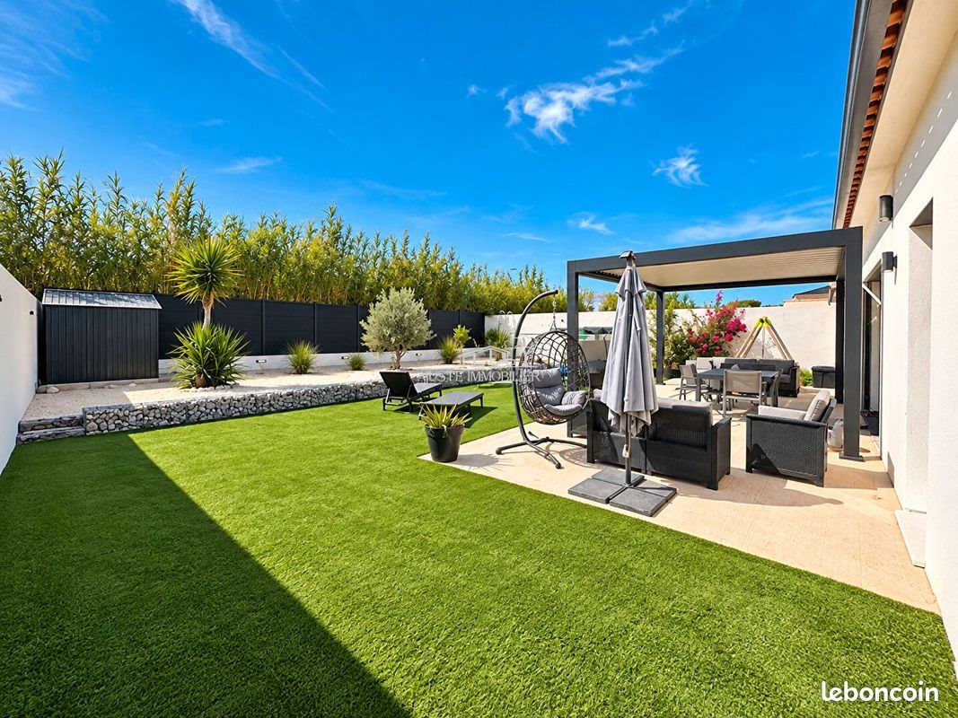 Maison à vendre, 104m², Châteauneuf-les-Martigues