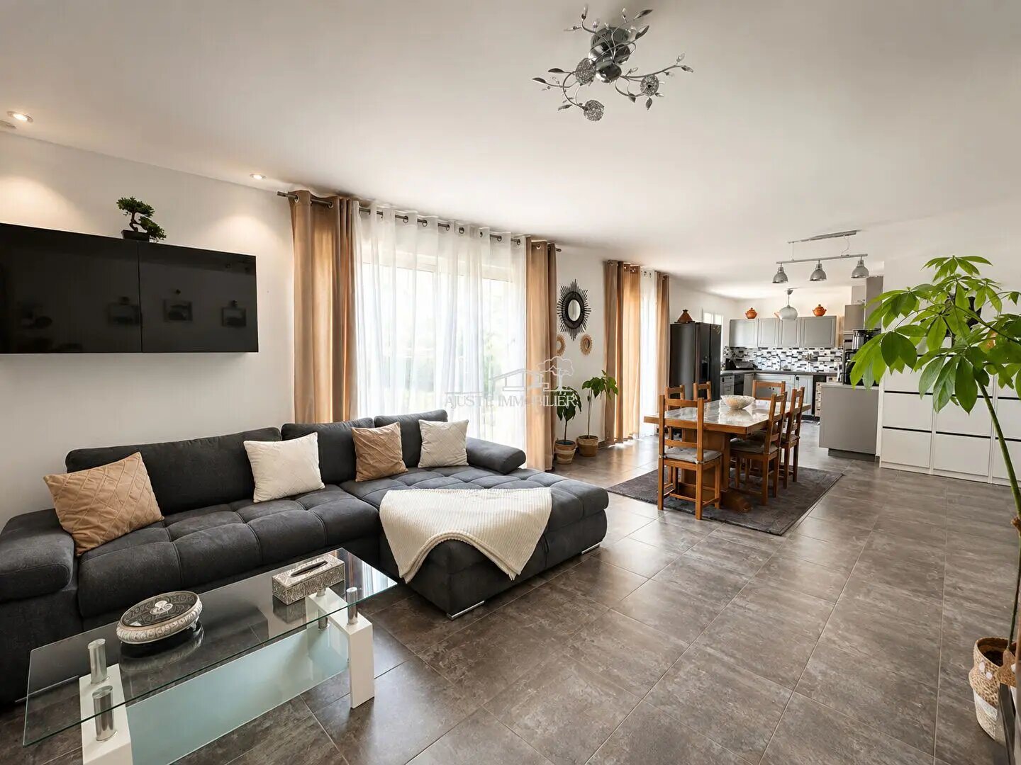 Maison à vendre, 120m², Saint-Victoret