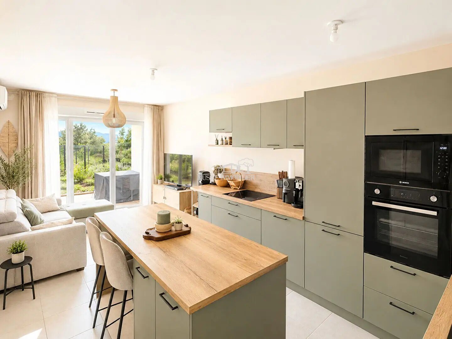 Appartement à vendre, 42m², Trets