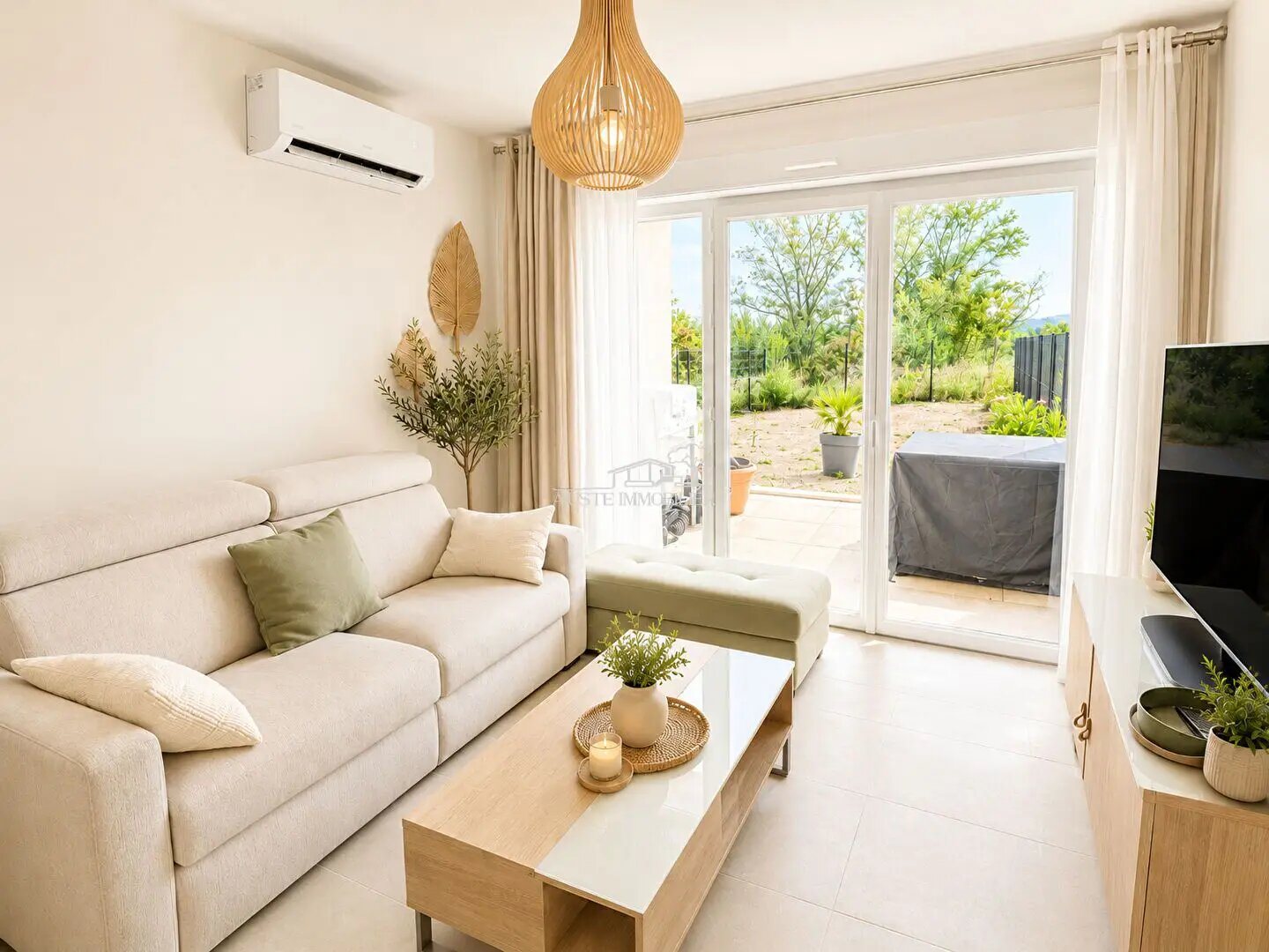 Appartement à vendre, 42m², Trets