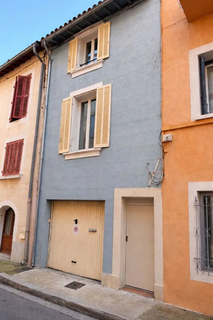 Maison à louer, 70m², Martigues
