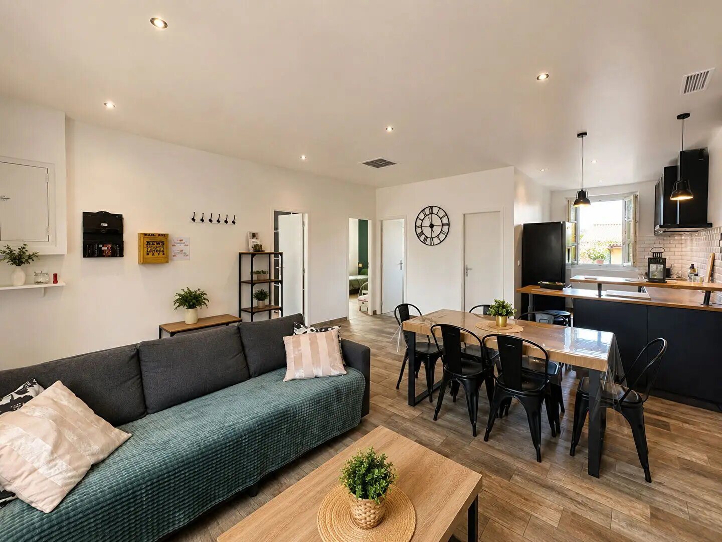 Appartement à louer, 75m², Saint-Victoret