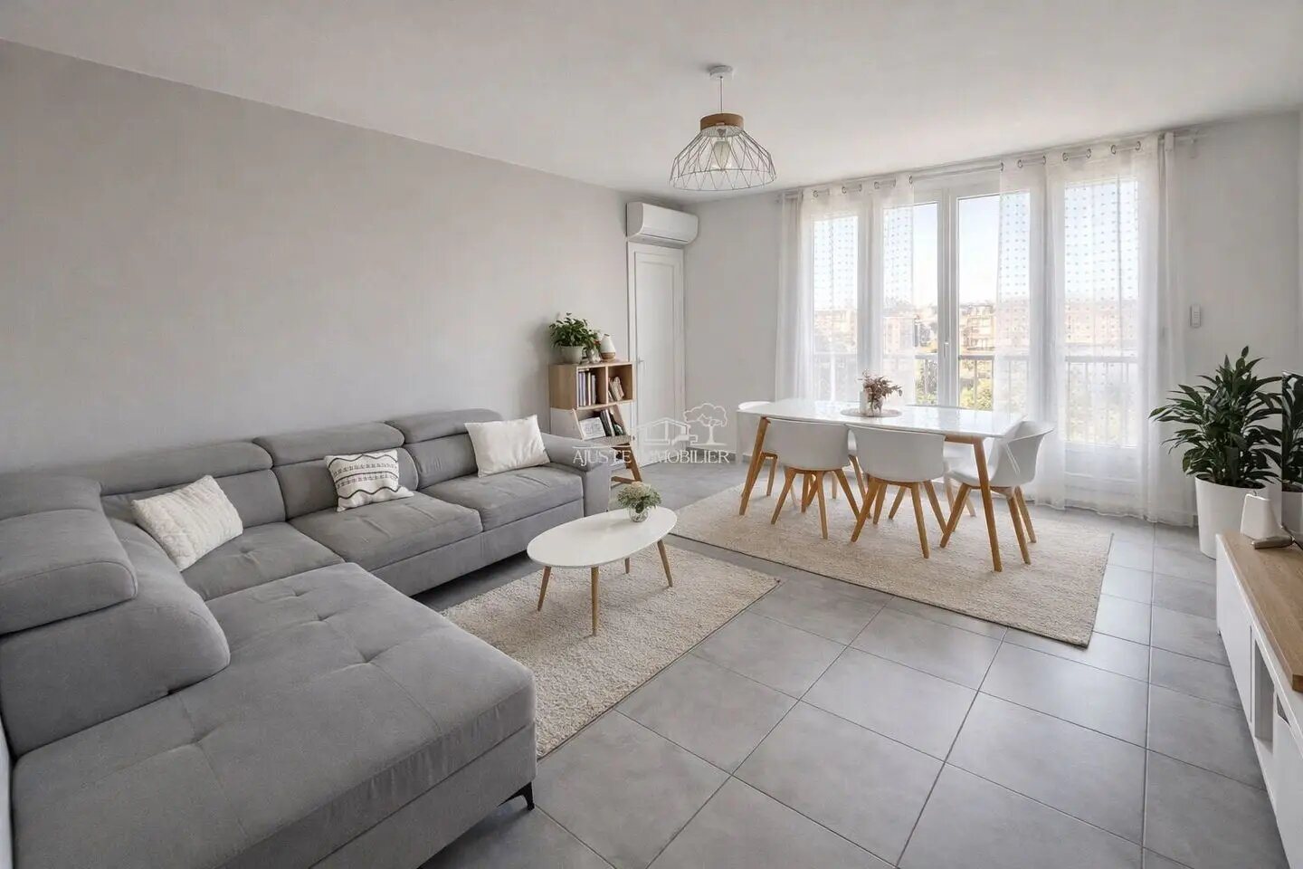Appartement à vendre, 75m², Marignane