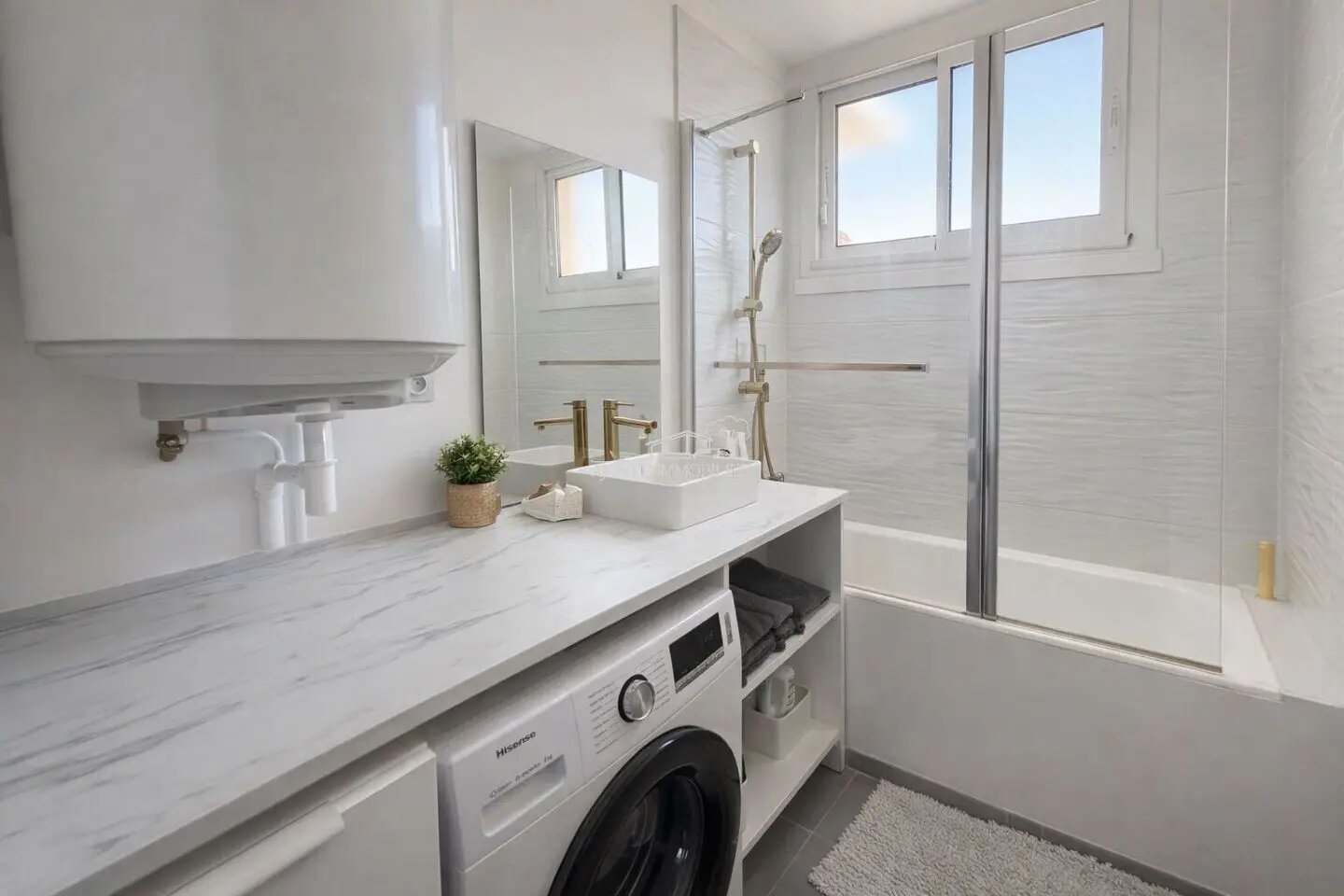 Appartement à vendre, 75m², Marignane