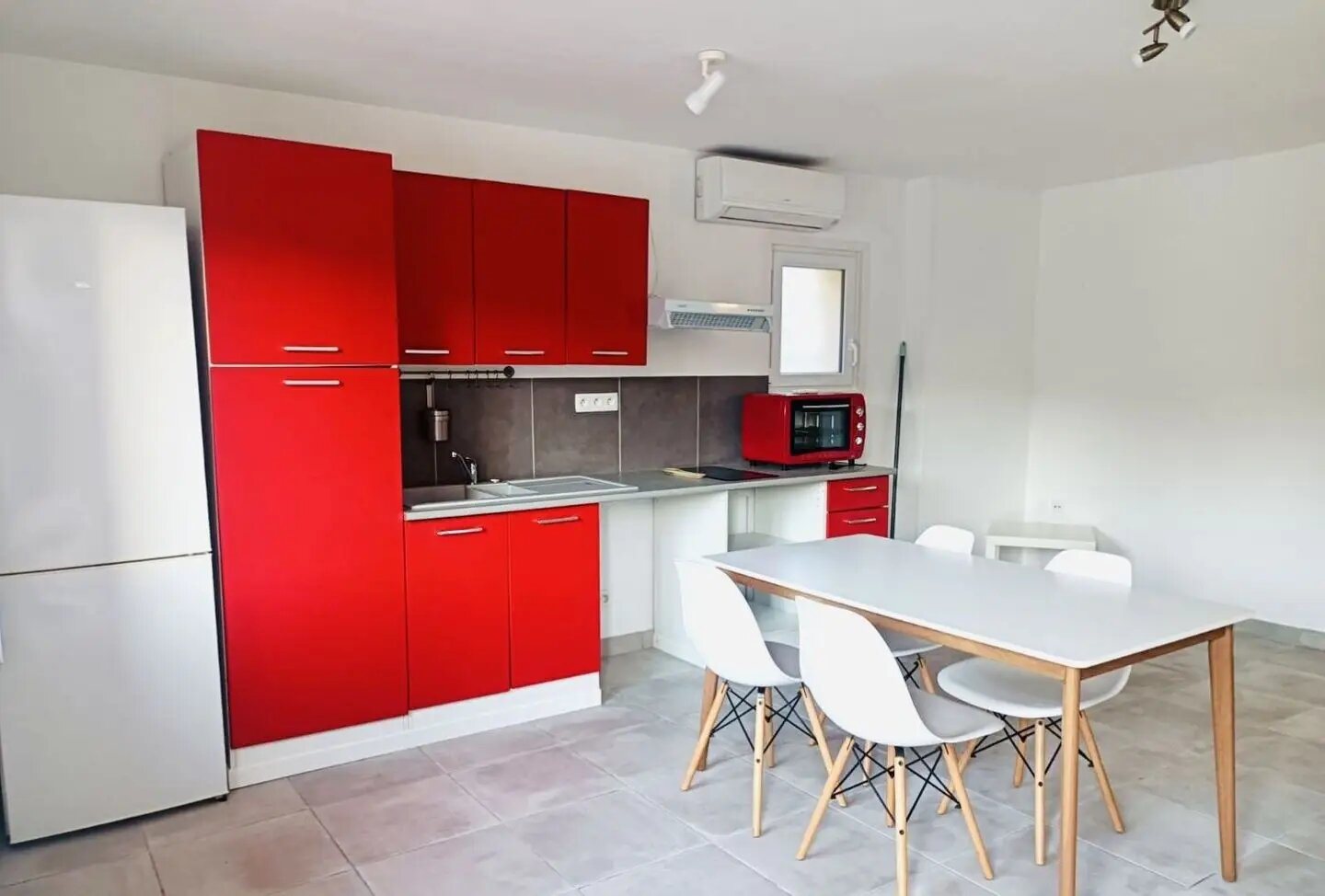 Appartement à louer, 40m², Le Rove