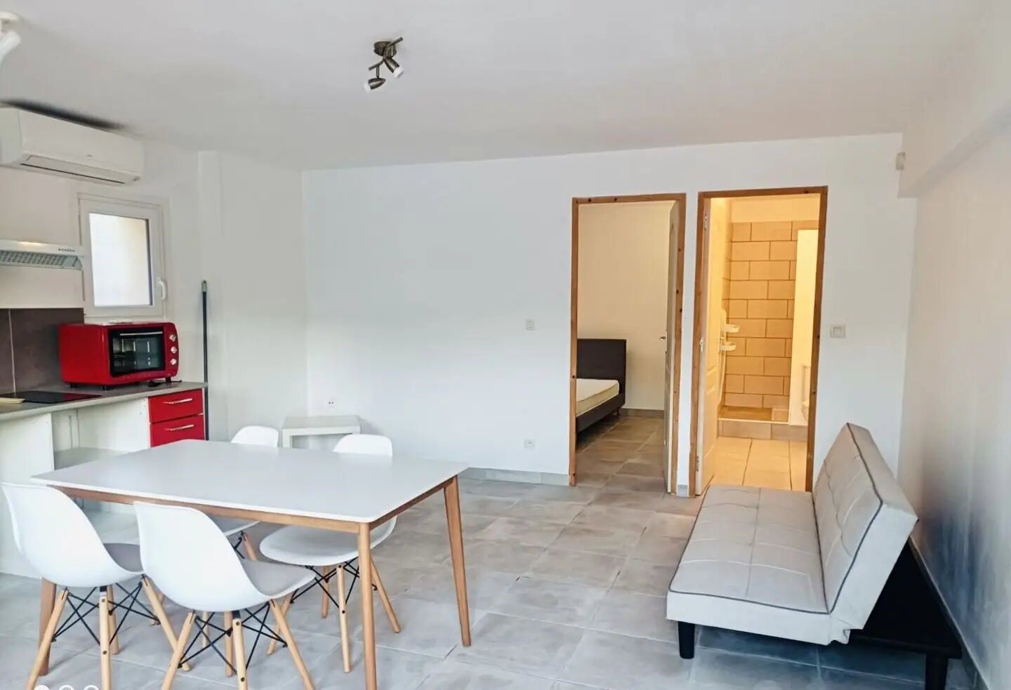 Appartement à louer, 40m², Le Rove