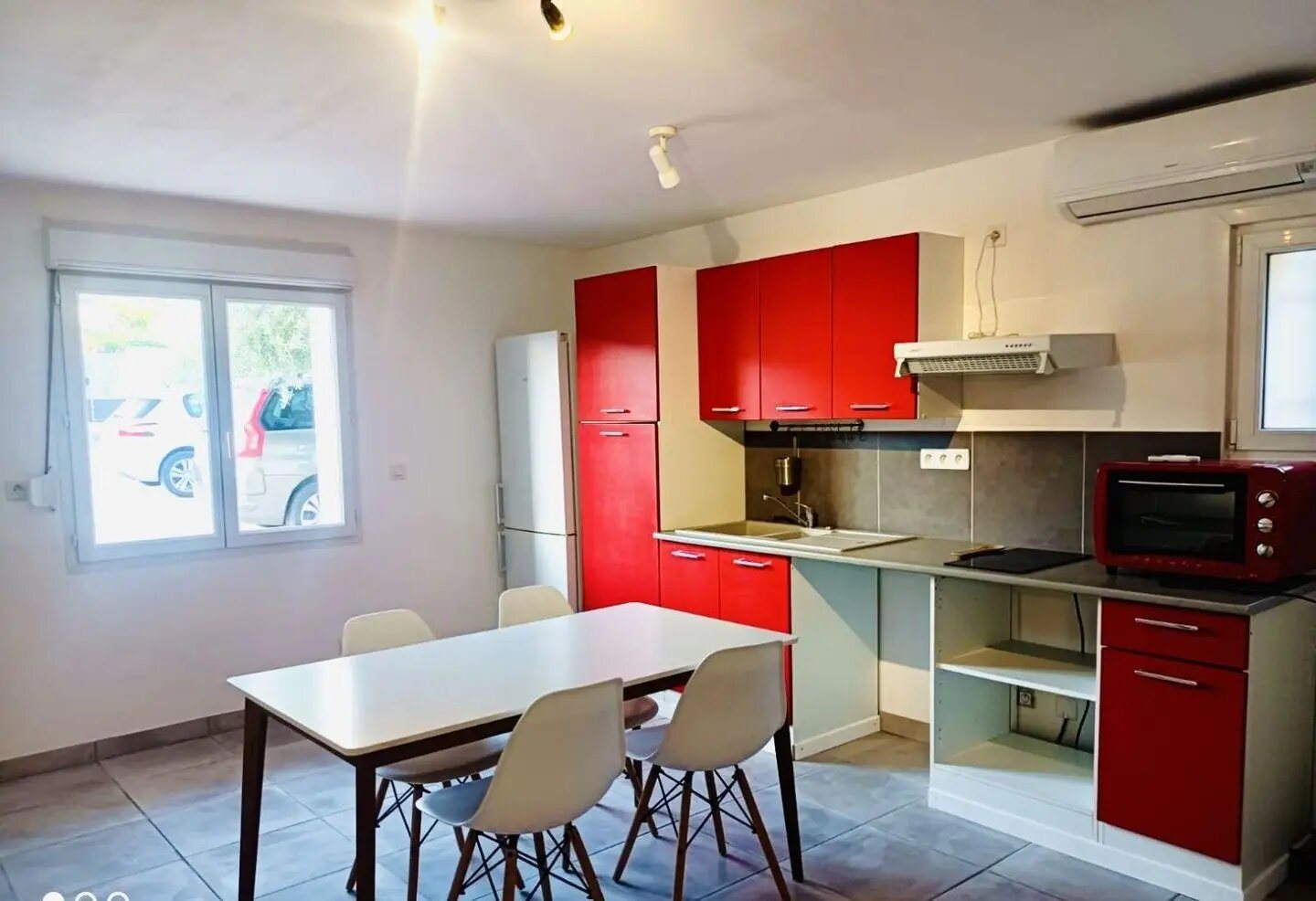 Appartement à louer, 40m², Le Rove