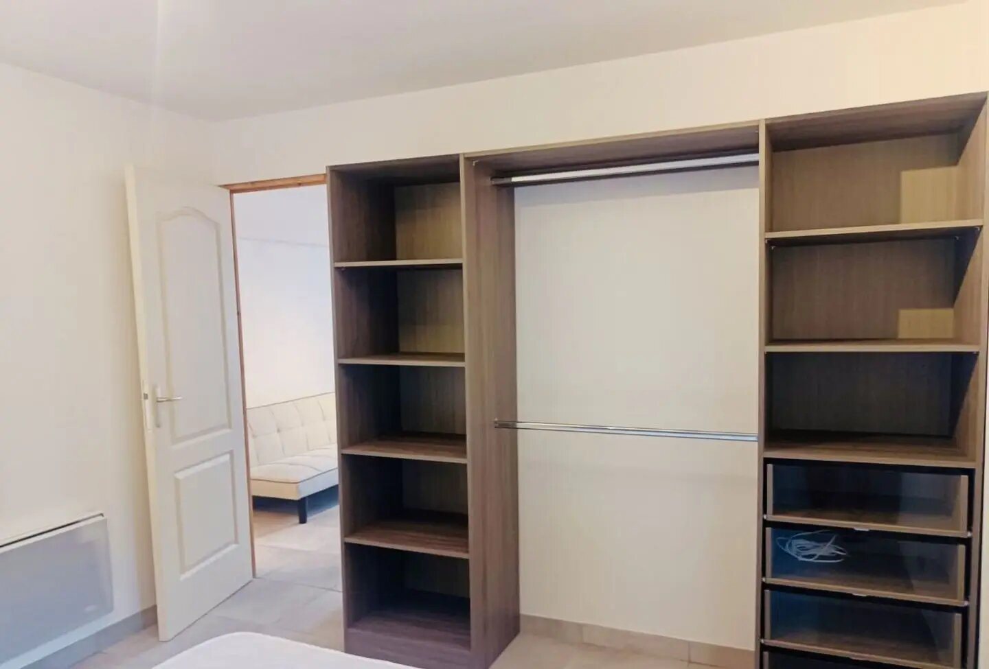 Appartement à louer, 40m², Le Rove