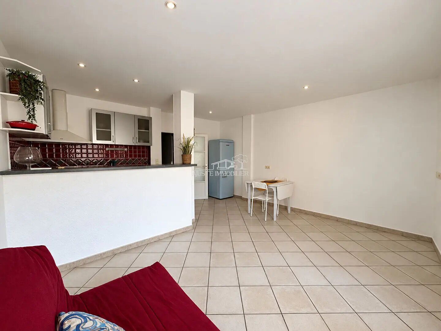 Appartement à louer, 35m², Marseille 16ème