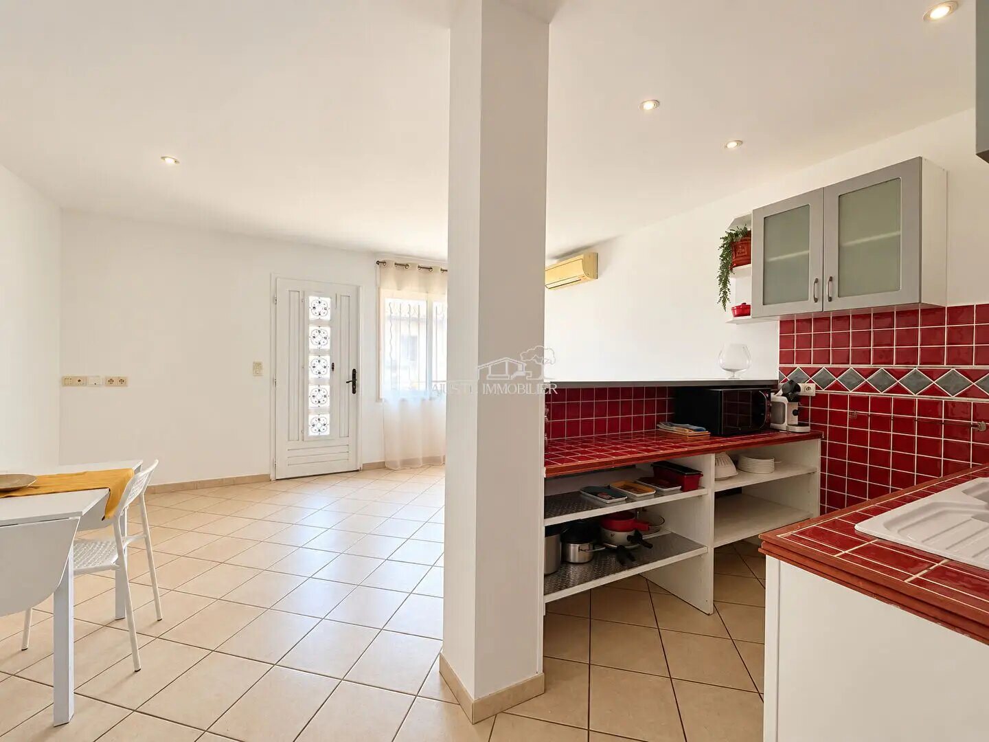 Appartement à louer, 35m², Marseille 16ème