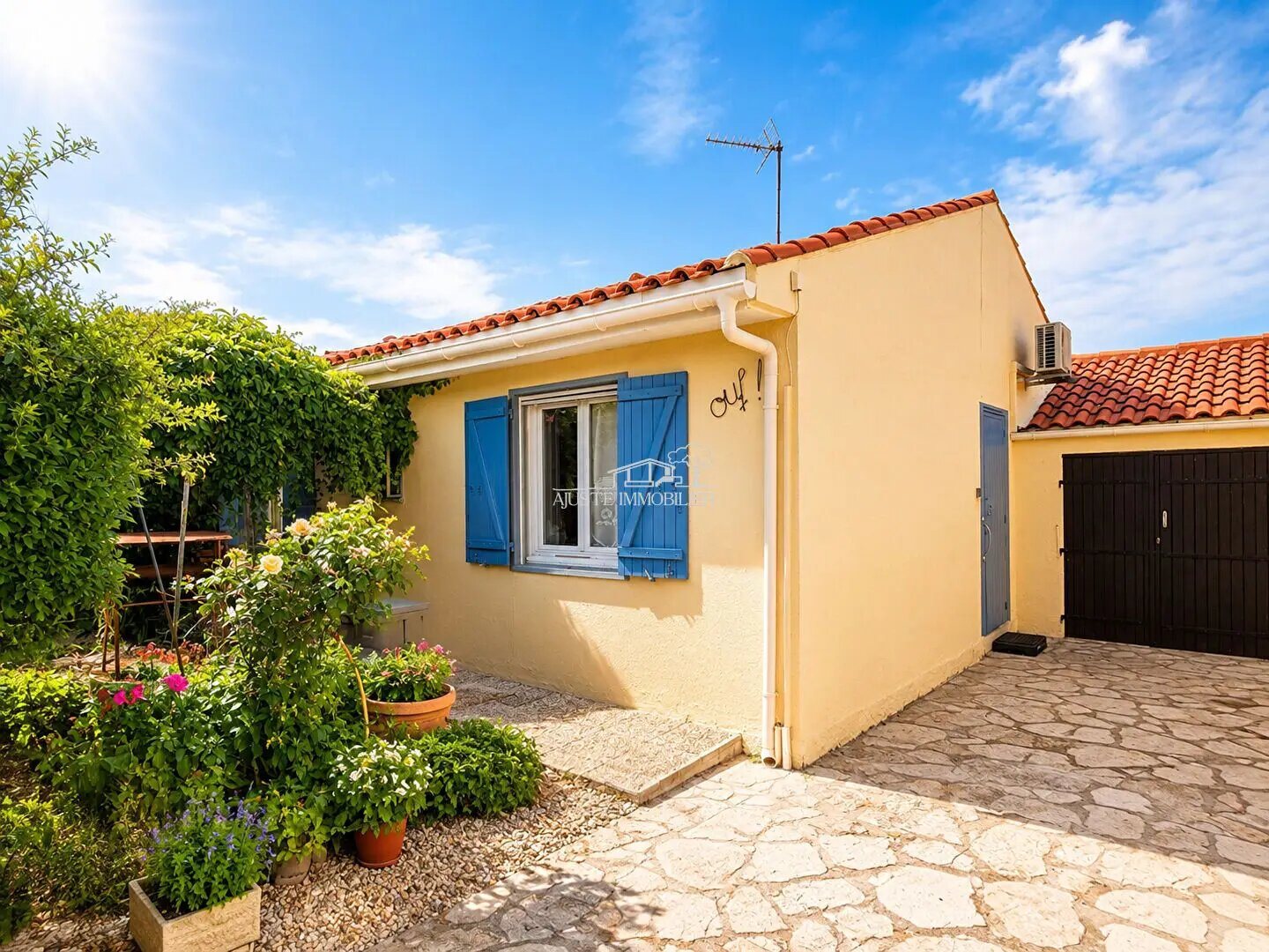 Maison à vendre, 70m², Saint-Victoret