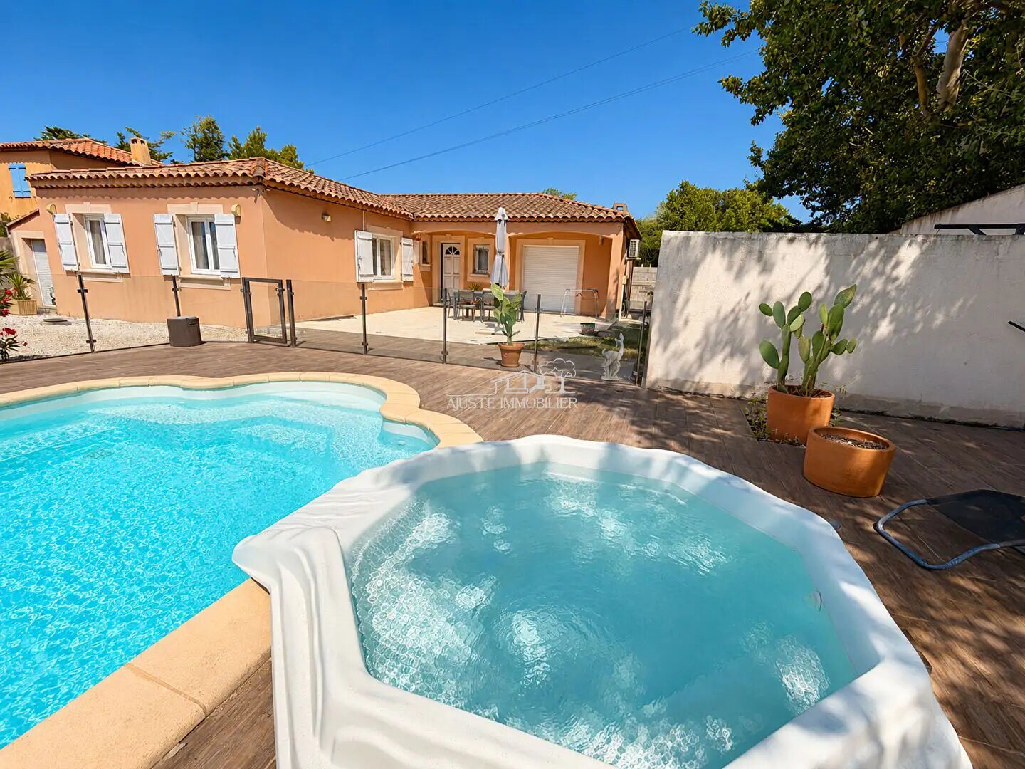 Maison à vendre, 137m², Marignane
